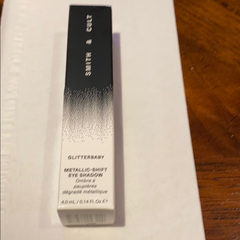 Smith &cult Glitterbaby metallic shaft eyeshadow